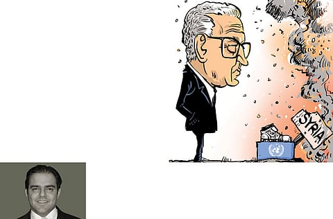 Niño Jose Heredia/©Gulf News