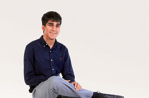 OLIVER CLARKE/Gulf News