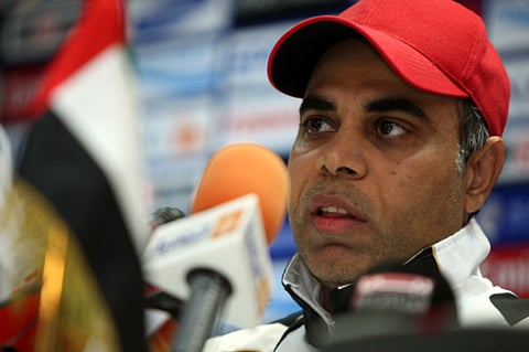 Field our forwards, UAE coach insists