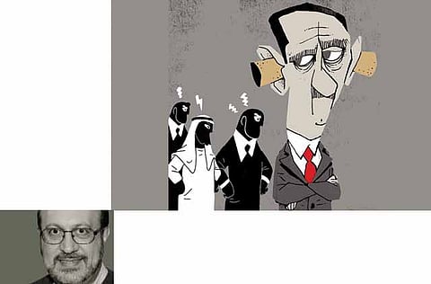 Luiz Vazquez/Gulf News