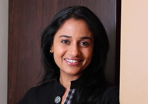 Southern Spice: Anu Haasan is drawn to nature