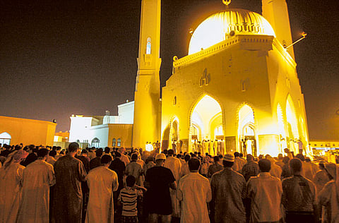 Ahmed Ramzan/Gulf News