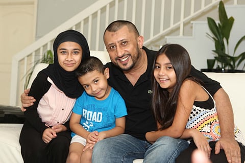 Safi Qurashi: I had never given up on Dubai