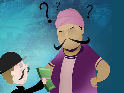 DANA A. SHAMS/©Gulf News