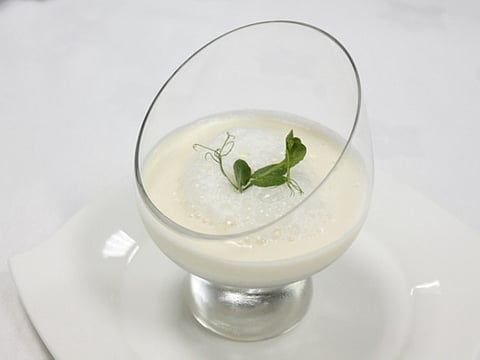 Recipe: Chilled soup: Classic Vichyssoise