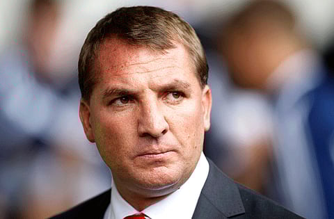 Liverpool’s Brendan Rodgers agrees deal to keep him at club until 2018