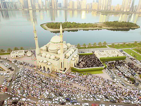 Pankaj Sharma/Gulf News