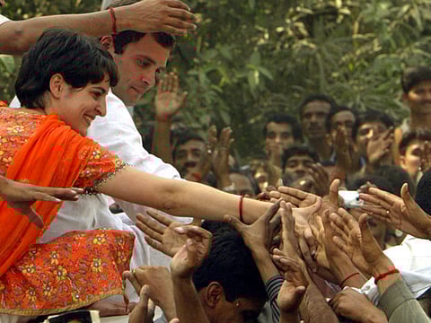 Imagining a Nehru-Gandhi monarchy