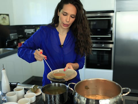 Hearty Ramadan dishes