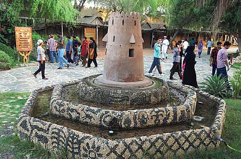 Abdul Rahman/Gulf News