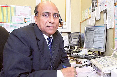 Francois Nel/Gulf News