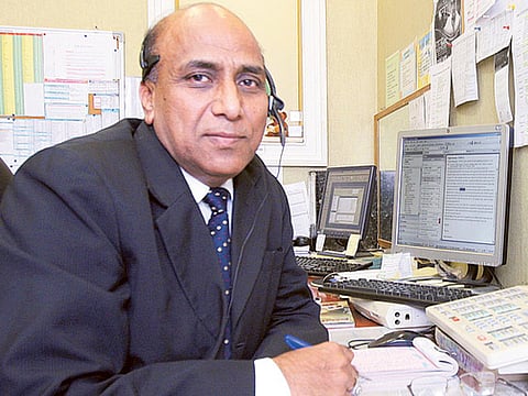 Francois Nel/Gulf News