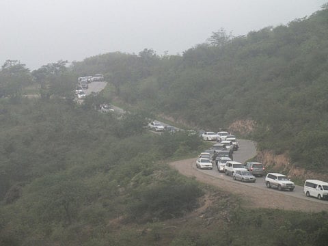 Oman’s Salalah haven for holidaymakers