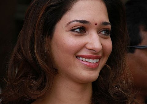 Southern Spice: Tamannah goes to Bollywood