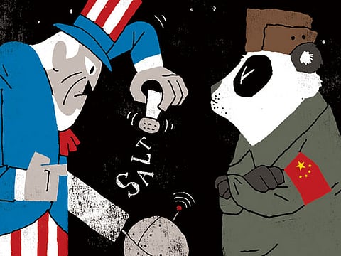 Luis Vazquez/©Gulf News