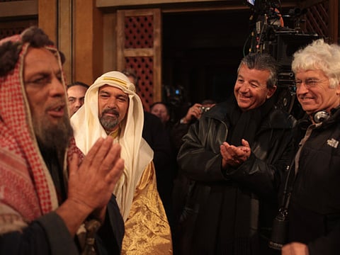 'A nation without culture is just a big supermarket'