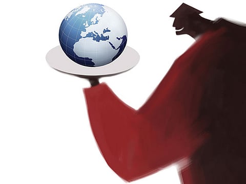 Niño Jose Heredia/©Gulf News