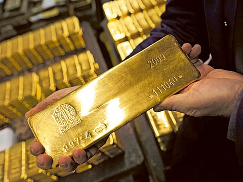 Gold gang's scam busted by India police