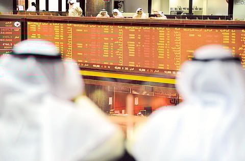 Gulf companies are engaged in some delicate balancing when it comes to dividend announcements. 