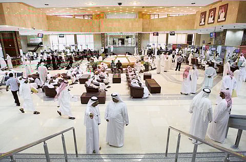 Abdel-Krim Kallouche/Gulf News