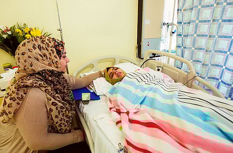 Ahmed Ramzan/Gulf News