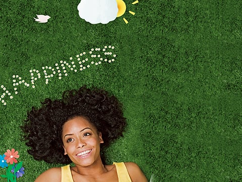 What makes you happy?