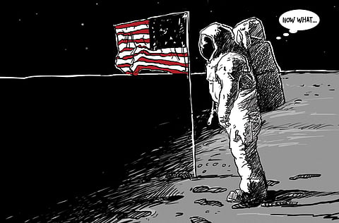 Niño Jose Heredia/Gulf News