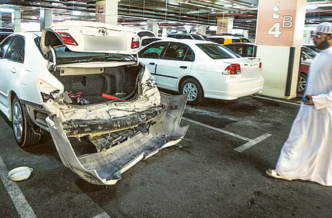 Ahmed Ramzan/Gulf News