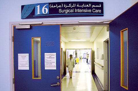 Pankaj Sharma/Gulf News