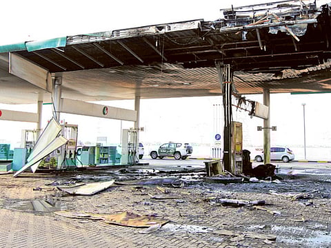 ARSHAD ALI/Gulf News