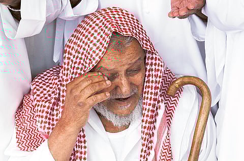 Ahmed Ramzan/Gulf News