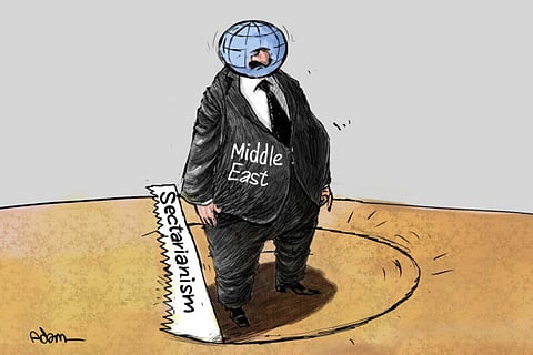 Sectarianism in the Middle East