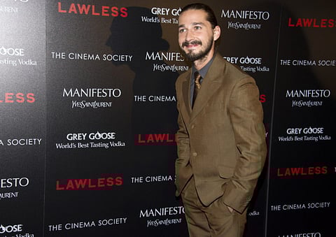 CHARLES SYKES/INVISION/AP