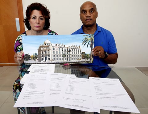 ‘It’s been seven years and we still haven’t got our refund’