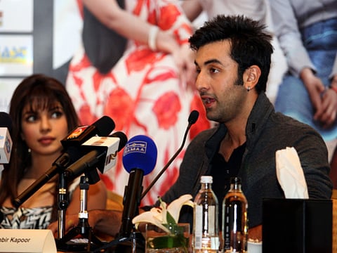 Barfi is a happy film: Ranbir