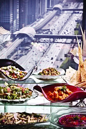 Spectrum On One, The Fairmont Dubai