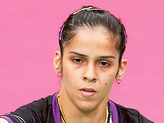 Shuttler Saina Nehwal joins BJP