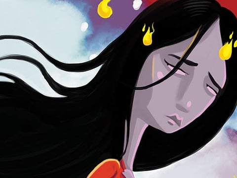 Niño Jose Heredia/©Gulf News