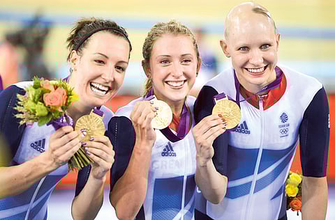 Some of the most familiar faces from women's cycling will be seen at the inaugural Dubai Women's Cycle Tour to be held here from February 17-20.