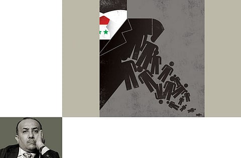 Luis Vazquez/©Gulf News