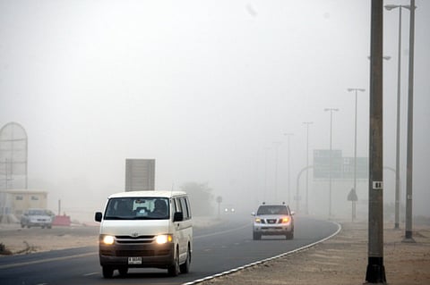 Arshad Ali/Gulf News