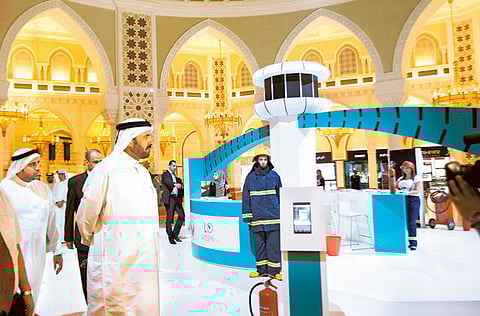 Ahmed Ramzan/Gulf News