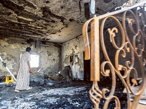 Ahmed Ramzan/Gulf News