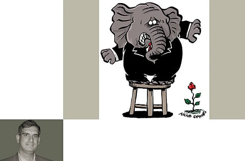 Niño Jose Heredia/©Gulf News