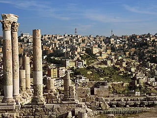 48 hours in Amman 