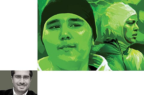 Niño Jose Heredia/©Gulf News