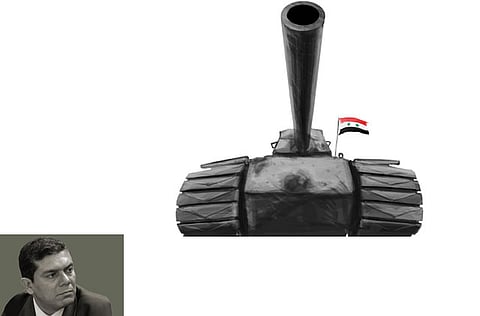 Niño Jose Heredia/©Gulf News