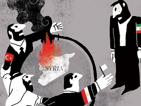 Luis Vazquez/©Gulf News