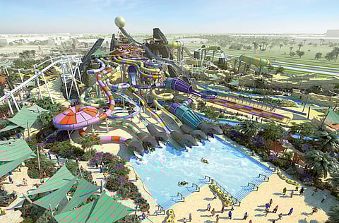 Courtesy: Yas Waterworld