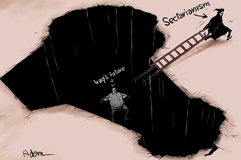 Sectarianism’s eclipse on Iraq’s future